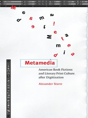 cover image of Metamedia